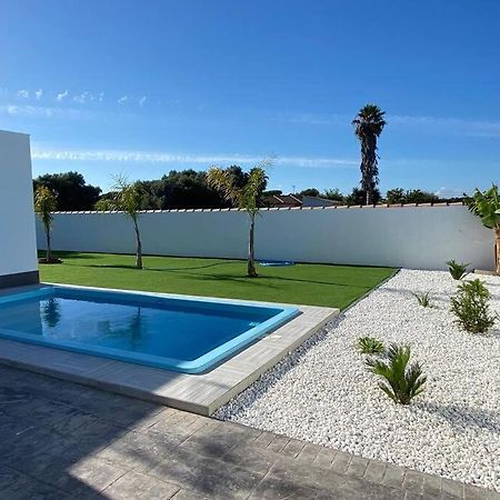 צ'יקלנה דה לה פרונטרה Moderna Villa Con Piscina Privada By Chiclanadreams מראה חיצוני תמונה